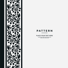  Vector - Geometric ethnic pattern traditional design batik pattern