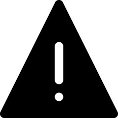 warning icon