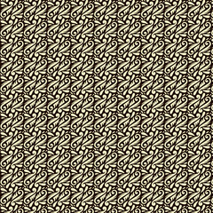 Batik  seamless pattern