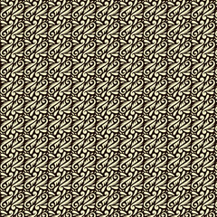 Batik  seamless pattern