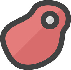 sushi rice icon