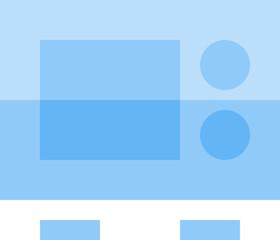 Fototapeta premium fish icon