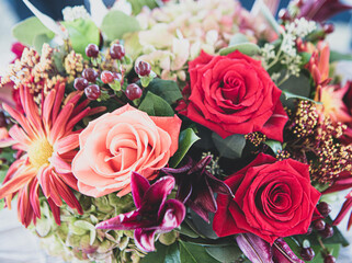 Flowers and Arrangements