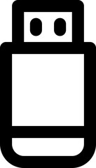 flash disk icon