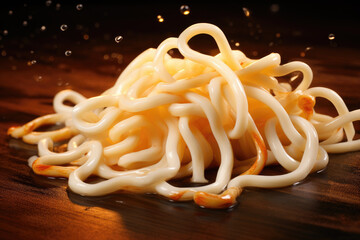 liquid explosion, cool noodles
