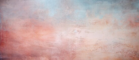 texture of painted walls in a photo isolated pastel background Copy space