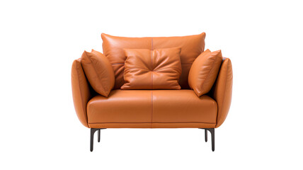 a one-person sofa