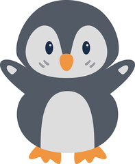 Penguin Illustration