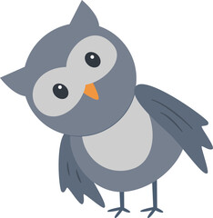 Owl Illustration