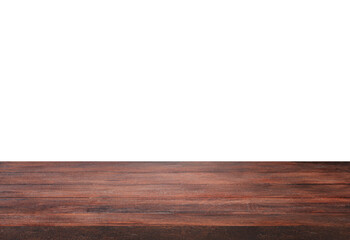 wooden table on wooden background