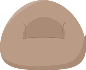 Bean Bag Illustration