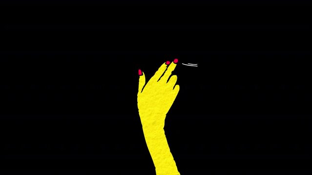 Cartoon Hands is a cool-looking motion graphics pack consisting of animated arms. Full HD Resolution and alpha channel included.
