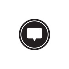 Fototapeta premium computer icon vector