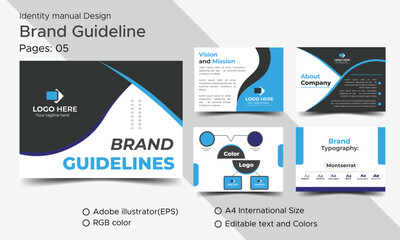  Modern Vector abstract Book Cover Design Template