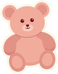 Teddy bear Illustration