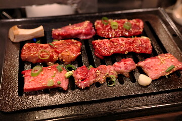 Japan yakiniku meet 
