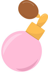 Perfume Illustration