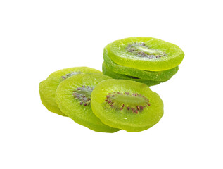 Dried kiwi transparent png