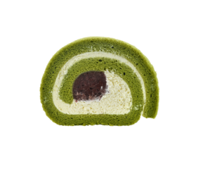 jam roll cake transparent png