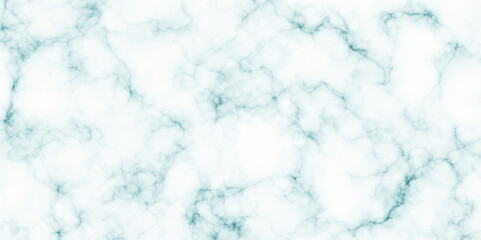 Obraz premium Modern natural White and blue marble texture for wall and floor tile wallpaper luxurious background. white and black Stone ceramic art wall interiors backdrop design. Marble with high resolution.
