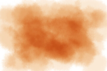Brown Water Color Abstract Texture Background , Pattern Backdrop Wallpaper