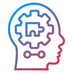 Vector Design Skill Icon Style