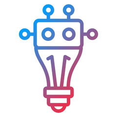 Vector Design Innovation Icon Style