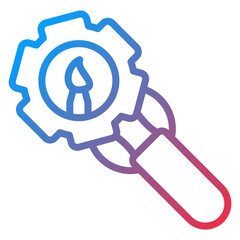 Vector Design Icon Development Icon Style