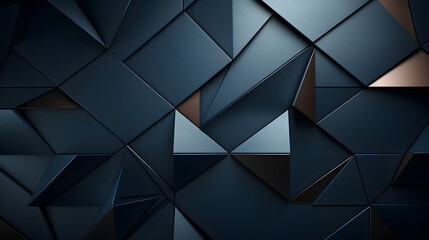 Luxurious Dark Blue Textured Background