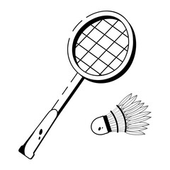 Badminton 