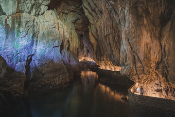 Grotte de Skocjan