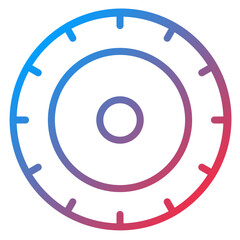 Granular Targeting Icon Style