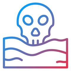 Skull Island Icon Style