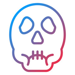 Skull Icon Style