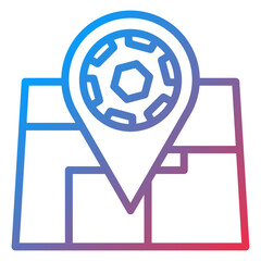 Location Pin Icon Style