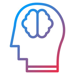 Mind Icon Style