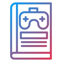 Game Library Icon Style