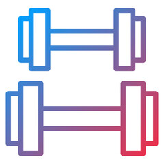 Home Workout Icon Style