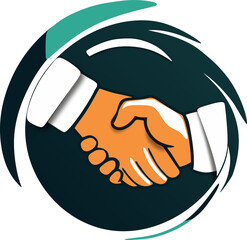 Handshake, compromise, agreement, hand, agreement, business