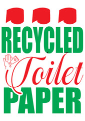 recycled toilet paper