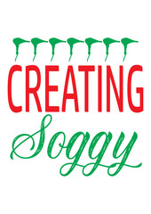  creating soggy