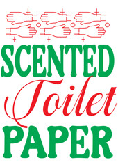 scented toilet paper