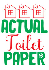 ACTUAL toilet
