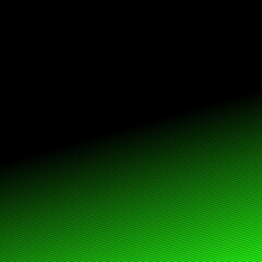 Farbverlauf aus diagonalen Streifen grün schwarz