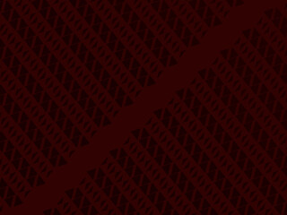 Shiny red and black background. Red steel metal. Abstract technology graphic banner design. Vector corporate background.