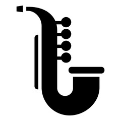 Solid Saxophone icon
