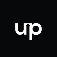 Creative UP Logo Design