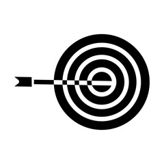 Solid Dartboard icon