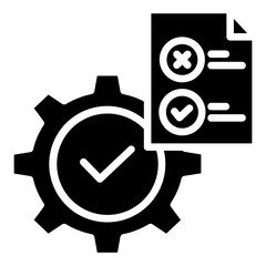 Solid Setting pencil icon