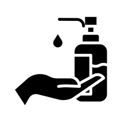 Solid Hygiene icon